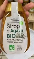 Mängden socker i Sirop d’agave