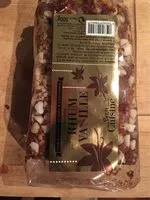 Mängden socker i Pain d'epices rhum vanille