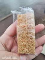 Mängden socker i Croquants De Sésame Au Miel 30G