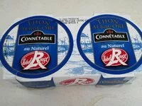 Mängden socker i Thon