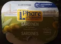 Mängden socker i Sardines