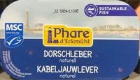 Mängden socker i Dorschleber naturell