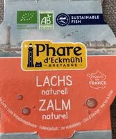 Mängden socker i Saumon au naturel