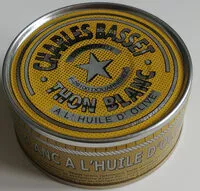 Mängden socker i Thon blanc à l’huile d’olive