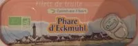 Mängden socker i Filets de Truite sans Peau Cuisinés aux 3 Huiles