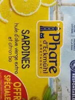 Mängden socker i Sardines