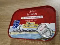 Mängden socker i Sardines au piment d'Espelette