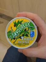 Mängden socker i Thon blanc à l'huile d'olive