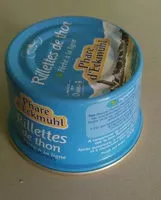 Mängden socker i Rillettes De Thon