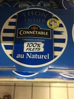 Mängden socker i Thon entier au naturel