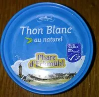 Mängden socker i Thon blanc pêché a la ligne au naturel