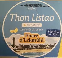 Mängden socker i Thon listao