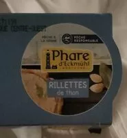 Mängden socker i Rillettes de thon