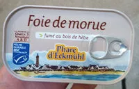 Mängden socker i Foie Morue Fumé Au Bois De Hêtre