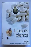 Mängden socker i Lingots Blancs