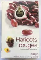 Mängden socker i Haricots rouges