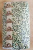 Mängden socker i Pois cassés verts