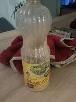 Mängden socker i Vinaigrette moutarde a l'ancienne