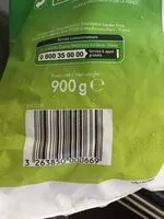 Mängden socker i Duo de Courgettes assaisonnées