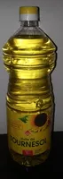 Mängden socker i Huile de Tournesol