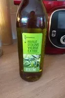 Mängden socker i Huile d'olive vierge extra