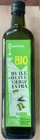 Mängden socker i huile d'olive bio