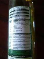 Mängden socker i Huile d'olive vierge extra basilic