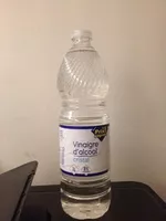 Mängden socker i Vinaigre d'alcool cristal