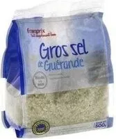 Mängden socker i Gros sel de Guérande