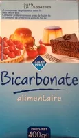 Mängden socker i Bicarbonate Alimentaire
