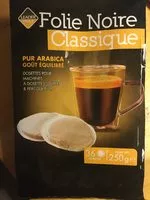 Mängden socker i Classique