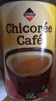 Mängden socker i Chicorée café