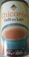 Mängden socker i Chicorée café au lait