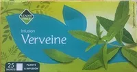Mängden socker i Infusion Verveine