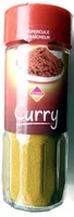 Mängden socker i Curry