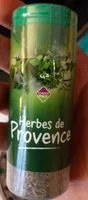 Mängden socker i Herbes de Provence