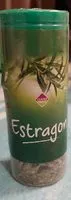 Mängden socker i Estragon