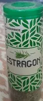 Mängden socker i Estragon