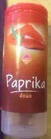 Mängden socker i Paprika doux