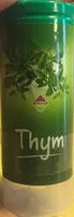Mängden socker i Thym