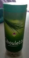 Mängden socker i Ciboulette