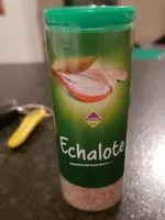 Mängden socker i Échalote