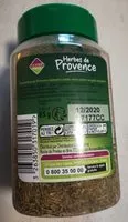 Mängden socker i Herbes de Provence, 85 g