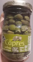Mängden socker i câpres