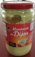Mängden socker i Moutarde De Dijon