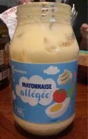 Mängden socker i Mayonnaise