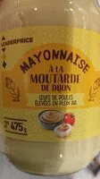 Mängden socker i Mayonnaise
