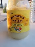 Mängden socker i Mayonnaise