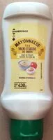 Mängden socker i Mayonnaise