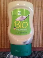 Mängden socker i Mayonnaise bio